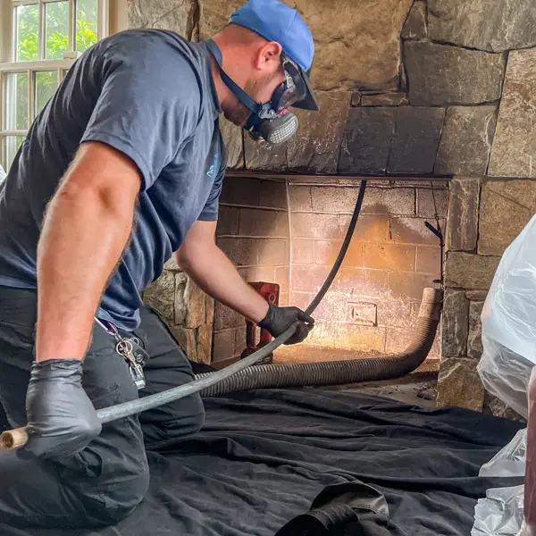 chimney sweep morris county NJ