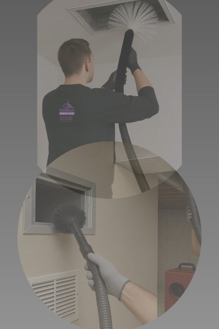 Air Duct Cleaning in Hillsborough NJ