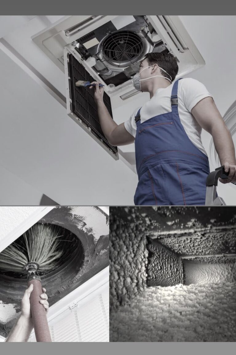 air duct cleaning edison nj