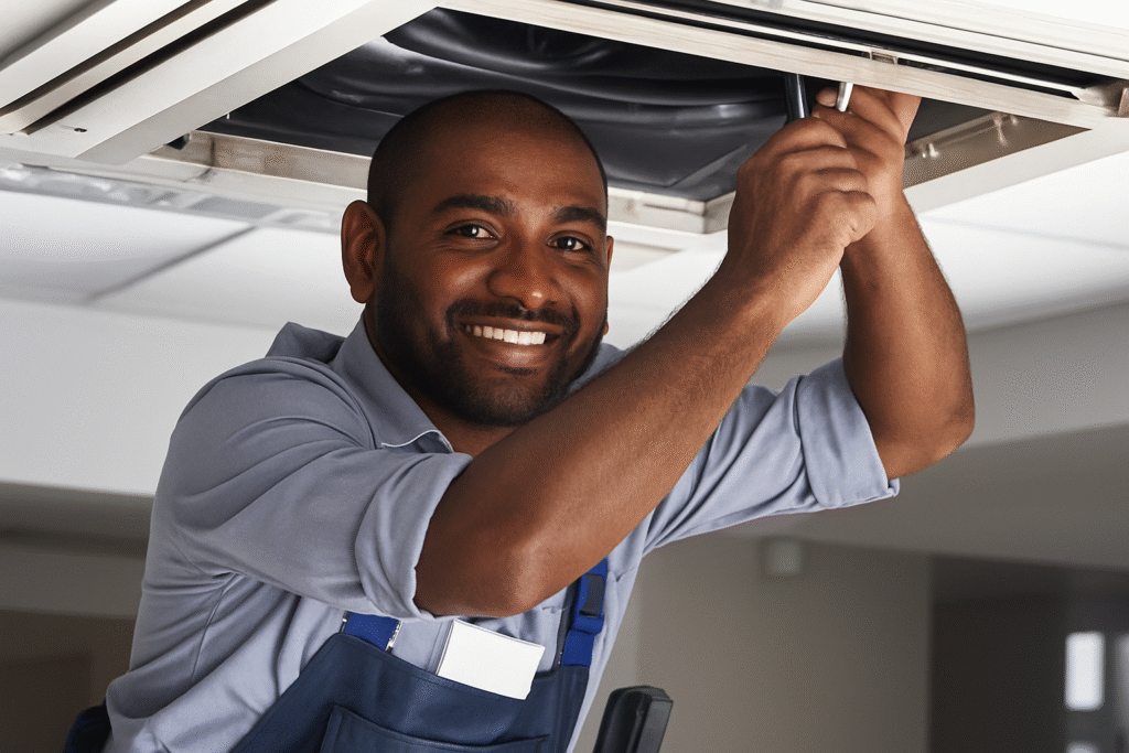 HVAC Maintenance near me NY NJ
