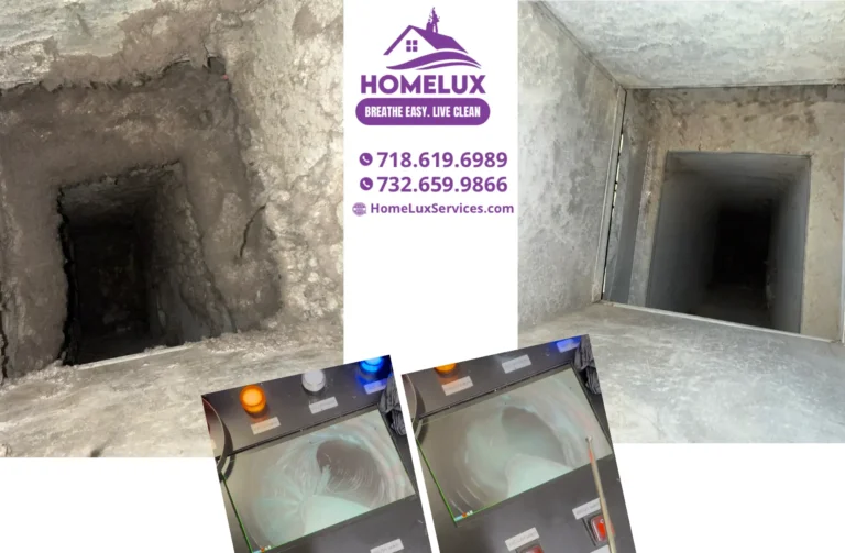 commercial air duct cleaning