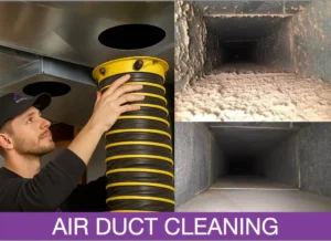 AIR DUCT CLEANING. - HOMELUX SERVICES