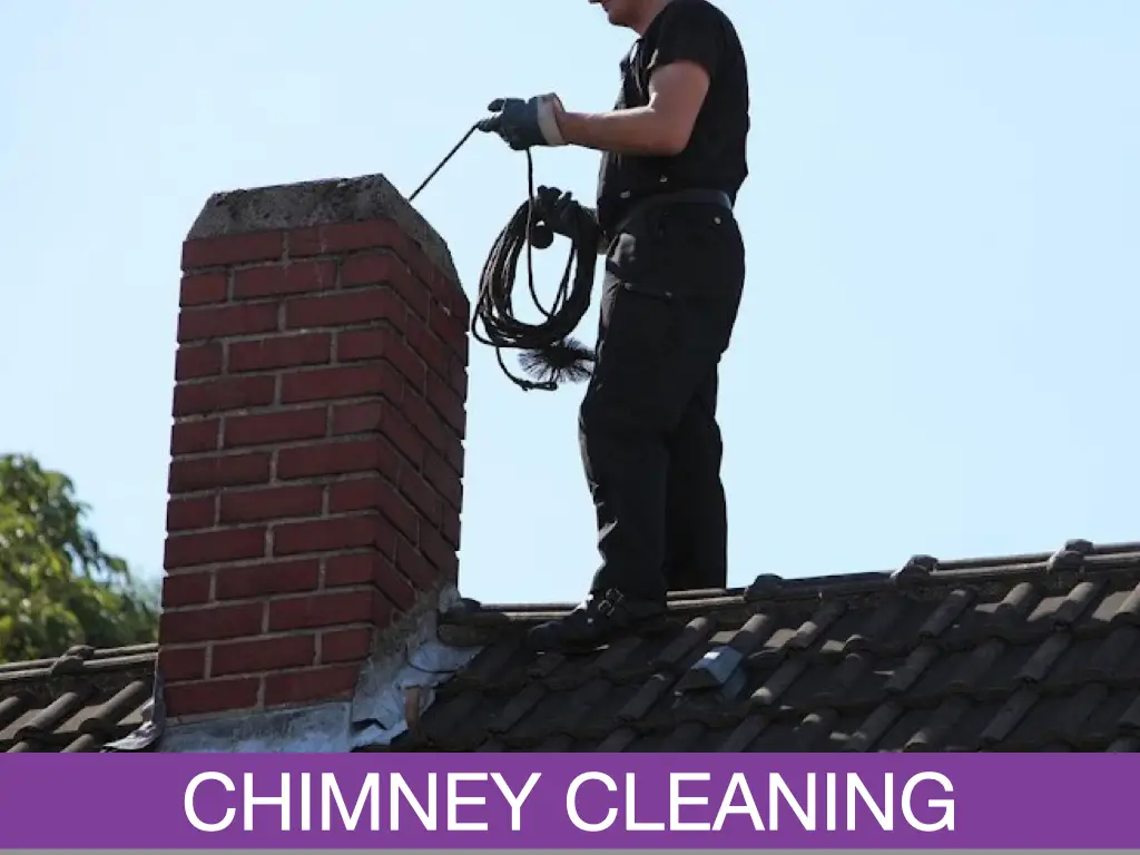 CHIMNEY SWEEP AND CLEANING IN NY AND NJ BY HOMELUX SERVICES
