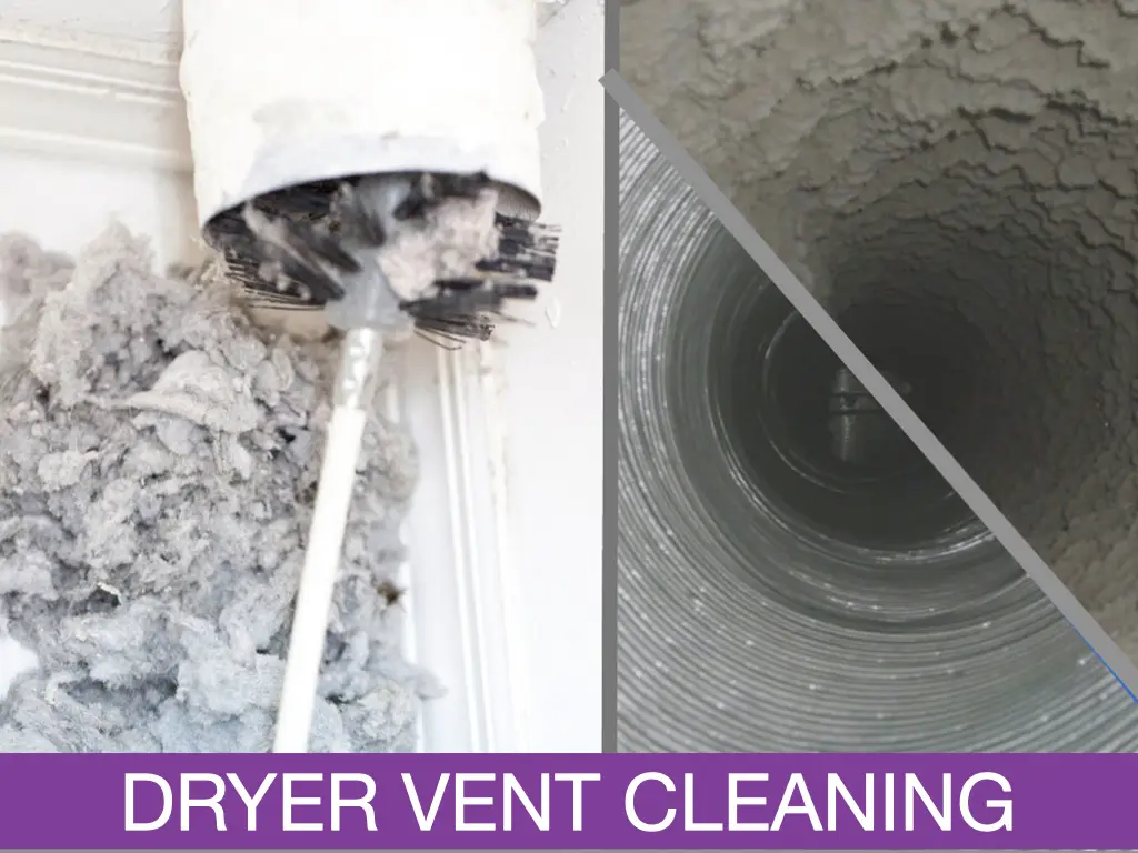 DRYER VENT CLEANING NJ - HOMELUX SERVICES