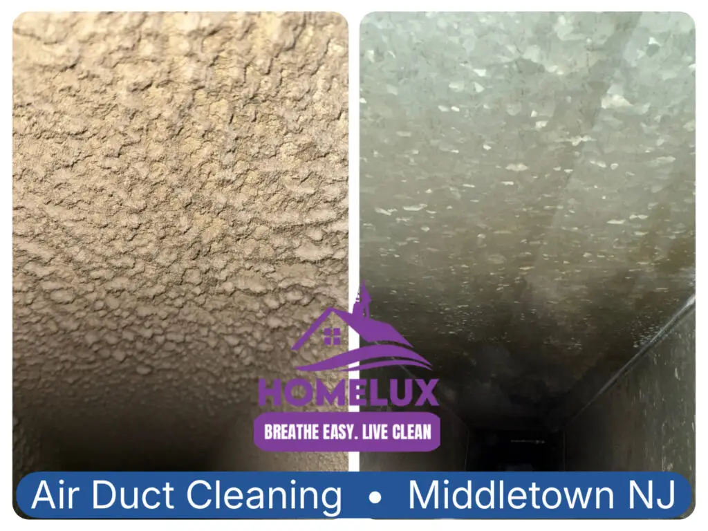 Air Duct Cleaning Middletown NJ