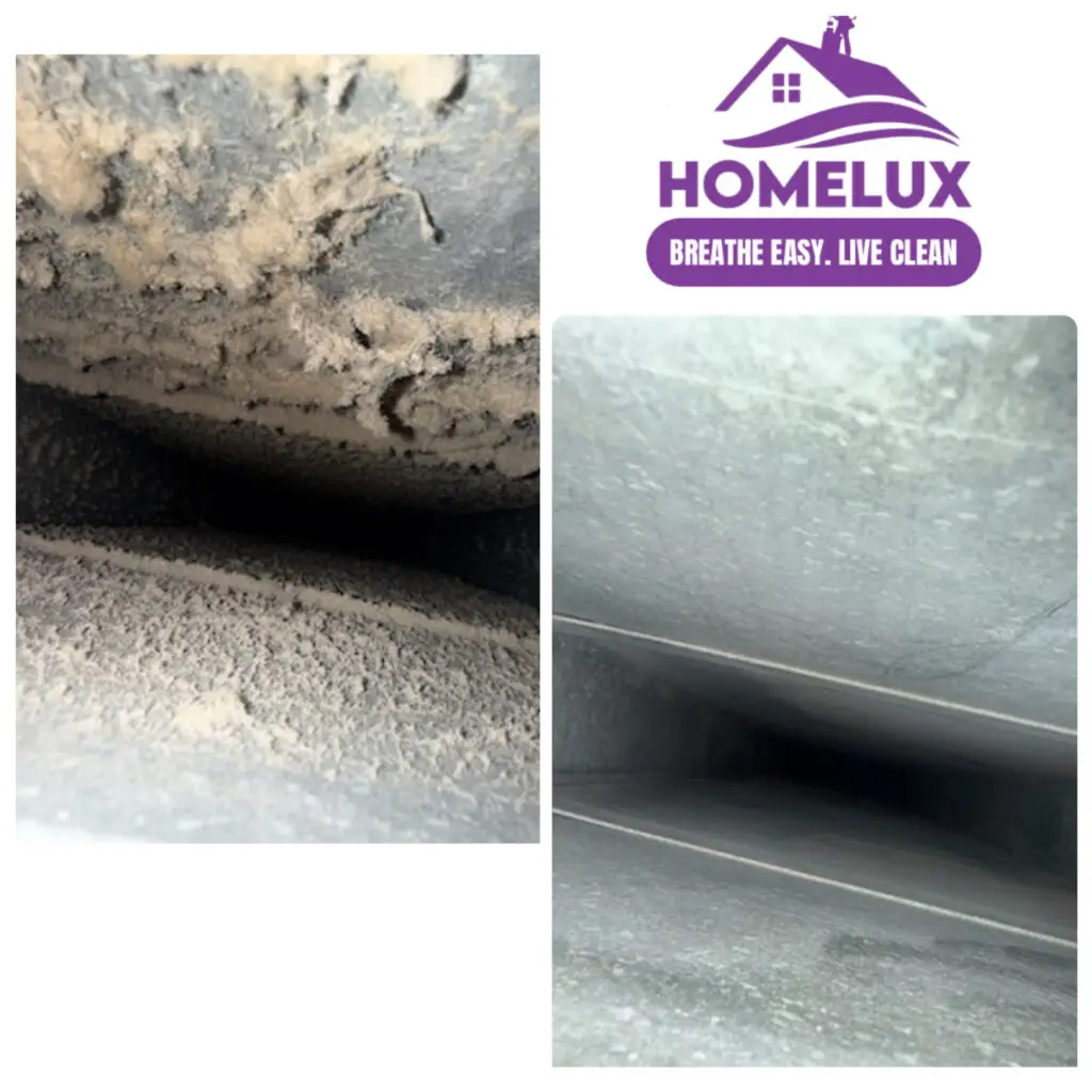 Air Duct Cleaning Middletown NJ by Homelux