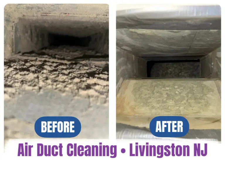 air duct cleaning livingston nj by homelux